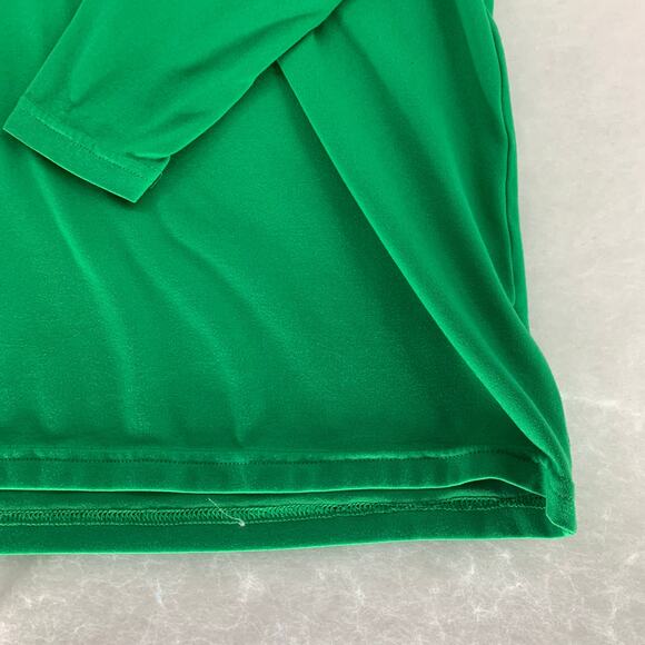 Under Armour Men's Green HeatGear 1/4 Zip Pullover Size XL - Picture 5 of 14